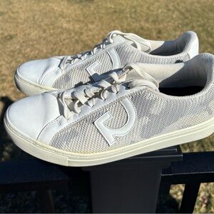 G/Fore Gfore Fore Play Golf Shoes Sneaker Men’s 8.5 White Gray Camo 8 1/2